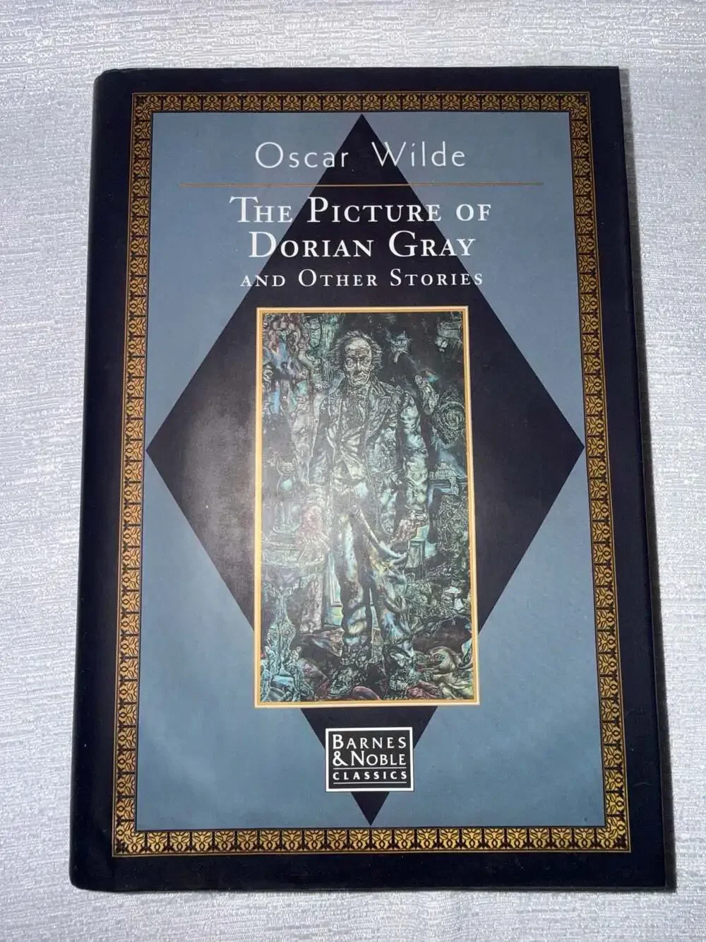 The Picture of Dorian Gray&Other Stories by Oscar Wilde (Barnes & Noble Edition)